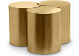 Dimple - 3 Piece Modular Coffee Table