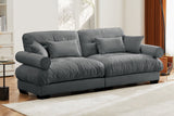 CLOUDIES 94" Loveseat
