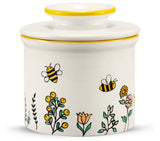 Kook Ceramic French Butter Keeper Dish