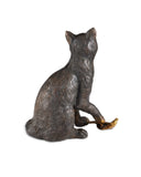 Gatto Bronze