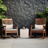 Indoor/Outdoor No Tip Block Dune Terra