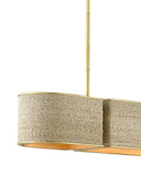 Tenby Oval Chandelier