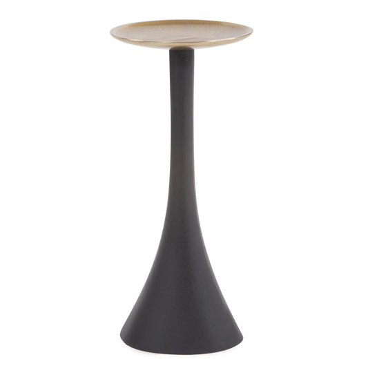 Jordan Aluminum Pillar Candle Holder