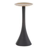 Jordan Aluminum Pillar Candle Holder