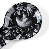 Blue Stallion Gertrude Chicken Spoon Rest