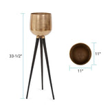 Finn Tripod Planter- Small