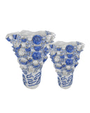 Coral Reef Large Vase