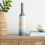 Drift Tide Long Neck Vase large