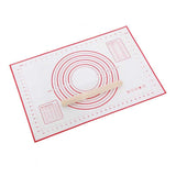 Non-Stick Silicone Baking Mat Dough Kneading Pad
