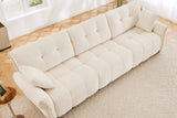 CHARLOTTE 110" 3-Seater Sofa
