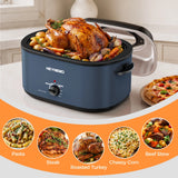 28QT Electric Roaster Oven