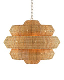 Antibes Grande Natural Chandelier