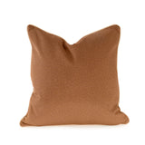 Qivuit Brown 20x20 Poly Filled Pillow