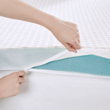 3" Cooling Gel with Removable Cover Mattress Topper