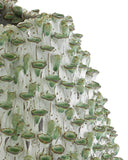 Milione Medium Green Vase