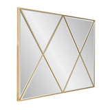 Deco Diamond Vanity Mirror