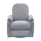 3 in1 Power Recliner with Usb and Type-C Ports, Light Grey