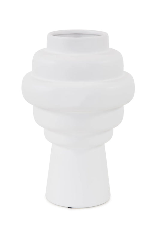 Zopol Contemporary Vase- Medium