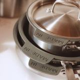 MADE IN Pan Protector Set