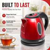 1.2L Stainless Steel Electric Kettle 1500W