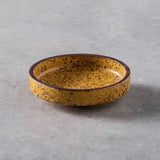 Retro Ceramic Round Sauce Dish Dipping Plate