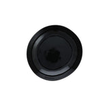 Sandia Obsidian Coupe Bowl 8.3"