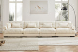CLOUDIES 173" 4-Seater Sofa