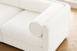 HARMONY 142" 6-Seater Sectional Sofa with Arm