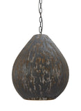 Koza Ceiling Lamp Black