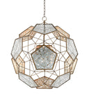 Julius Bronze Orb Chandelier