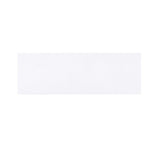 Quick-Dry Bathroom Rugs, White
