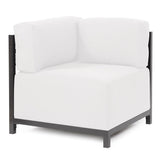 Axis Corner Seascape Natural Slipcover -Cover Only