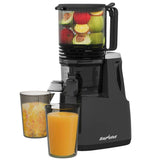 Cold Press Juicer with 5.9" Wide Feed Chute, Slow Juicer