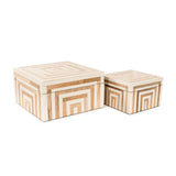 Alina Decorative Box Set