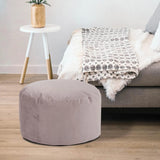 Foot Pouf Bella Ash