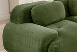 MIA 82'' Loveseat