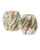 Camouflage Medium Vase