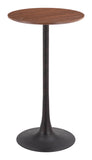Auray Bar Table Brown