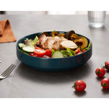 Kook Ceramic Pasta Bowls, 47 oz Set of 4