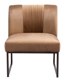 Sante Fe Accent Chair Brown