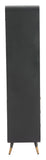 Magara Bar Cabinet Black