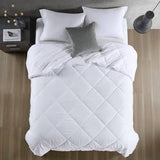 Jersey Knit Cool Touch Oversized Down Alternative Comforter