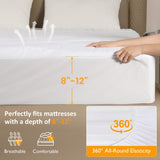 King Size Electric Heated Mattress with Dual Control