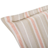 Indoor/Outdoor Puff Chair Cover & Cushion Dune Terra