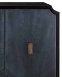 Kallista Blue Cabinet