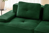 CORDELIA 82" Loveseat