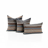 Captiva Navy Indoor Outdoor 24x24 Pillow