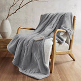 Dream Soft Heated Throw 50x60"