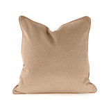 Qivuit Camel 20x20 Poly Filled Pillow