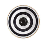 Vector Pedestal Glass Bowl